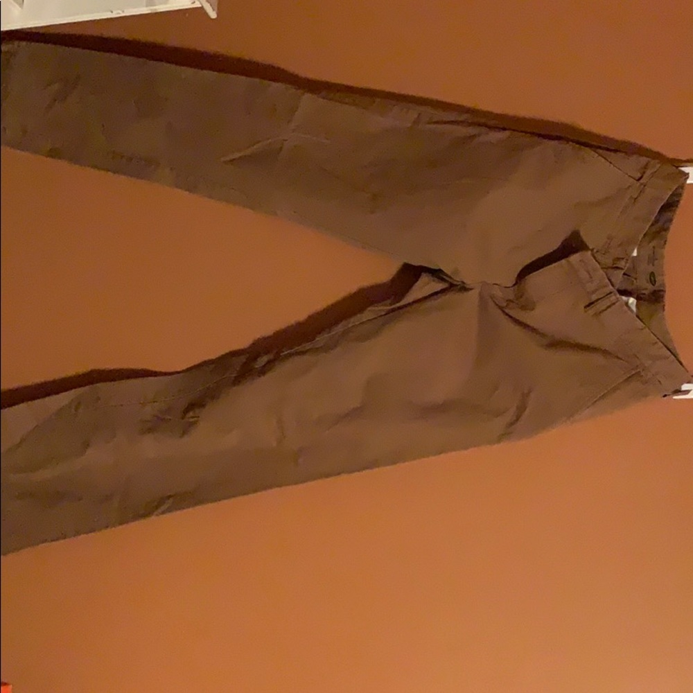 Old navy khaki pants